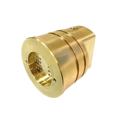 brass cnc machining service factory|is brass easy to cut.